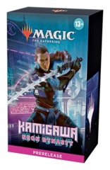 MTG Kamigawa: Neon Dynasty Prerelease Pack